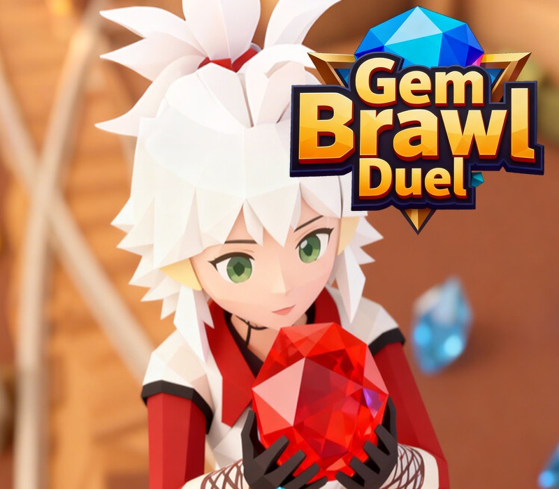 Gem Brawl Duel cover art