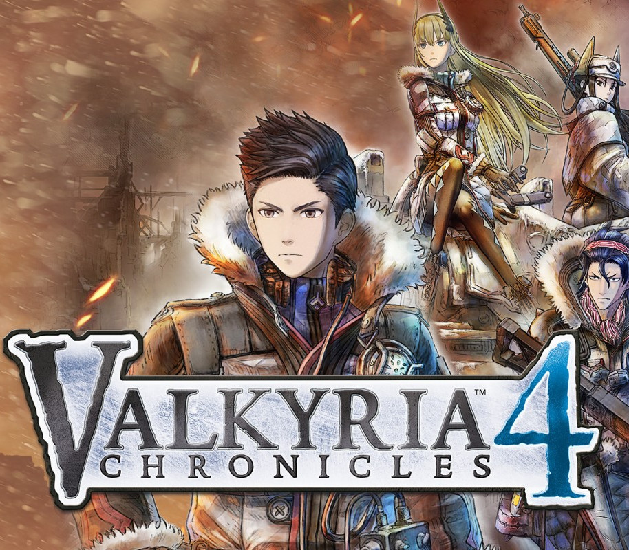 Valkyria Chronicles 4 Nintendo Switch Access cover art