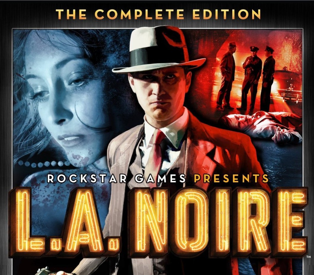 L.A. Noire: The Complete Edition cover art