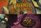 Oddworld Pack cover art