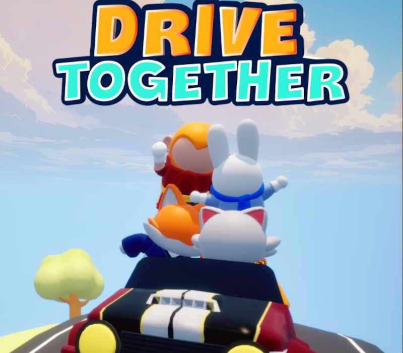 Drive Together cover art