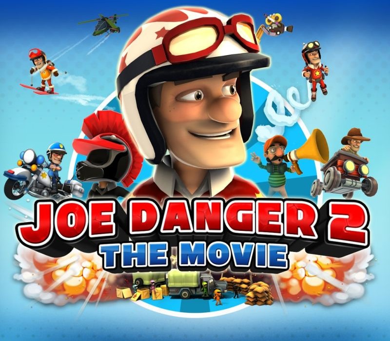 Joe Danger 2: The Movie cover art