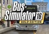 Bus Simulator 16 Gold Edition cover art