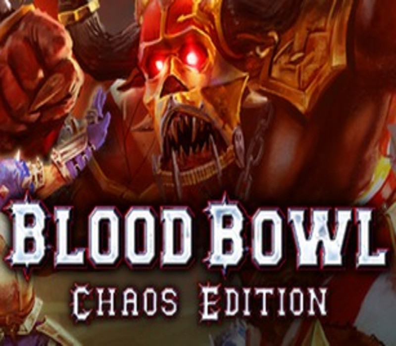 Blood Bowl Chaos Edition cover art