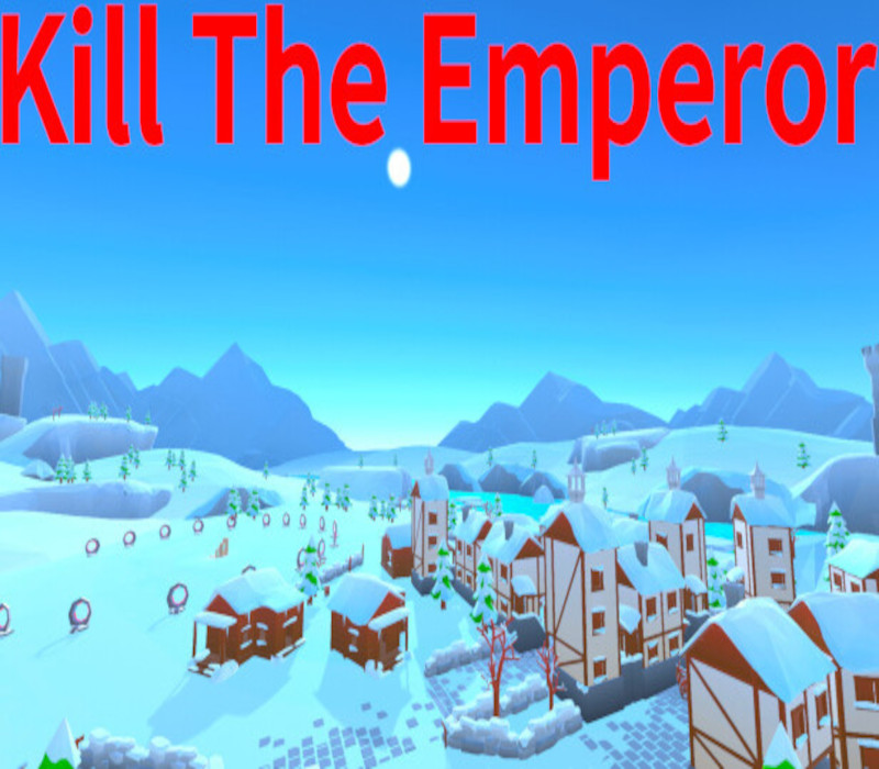 Kill The Emperor cover art