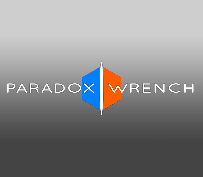 Paradox Wrench cover art