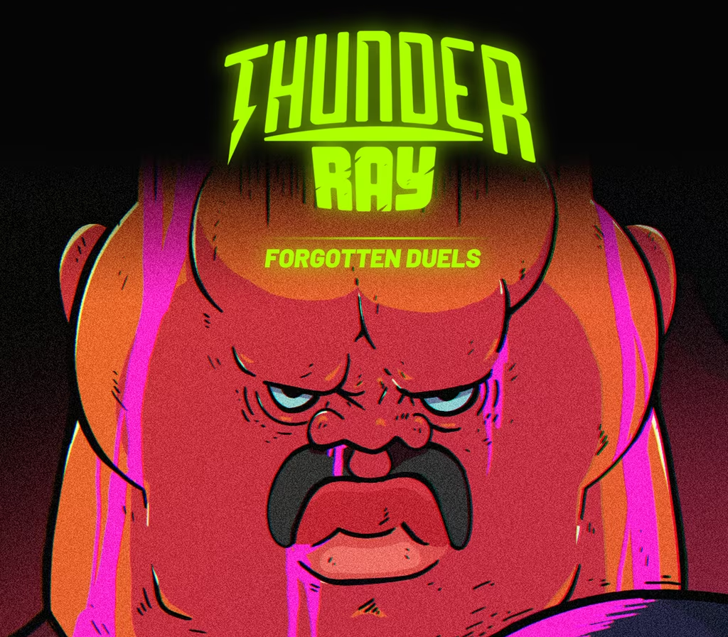 Thunder Ray - Forgotten Duels DLC cover art