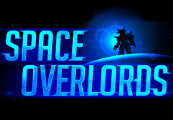 Space Overlords cover art