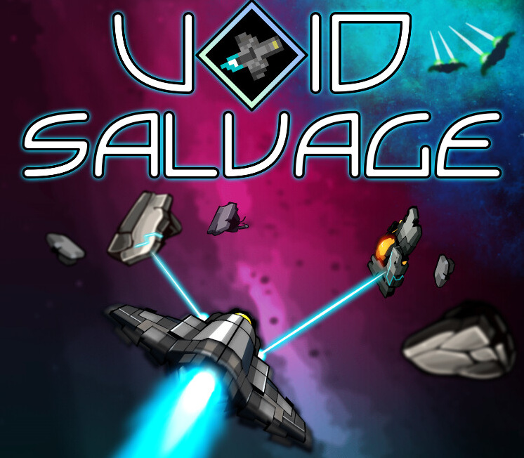 Void Salvage cover art