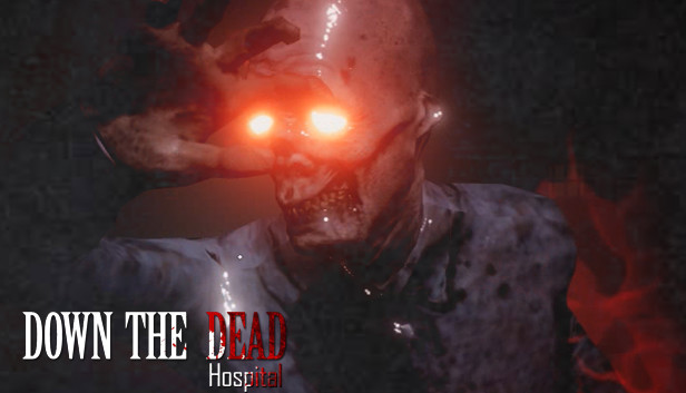 DownTheDead cover art