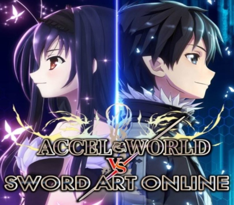 Accel World VS. Sword Art Online Deluxe Edition cover art