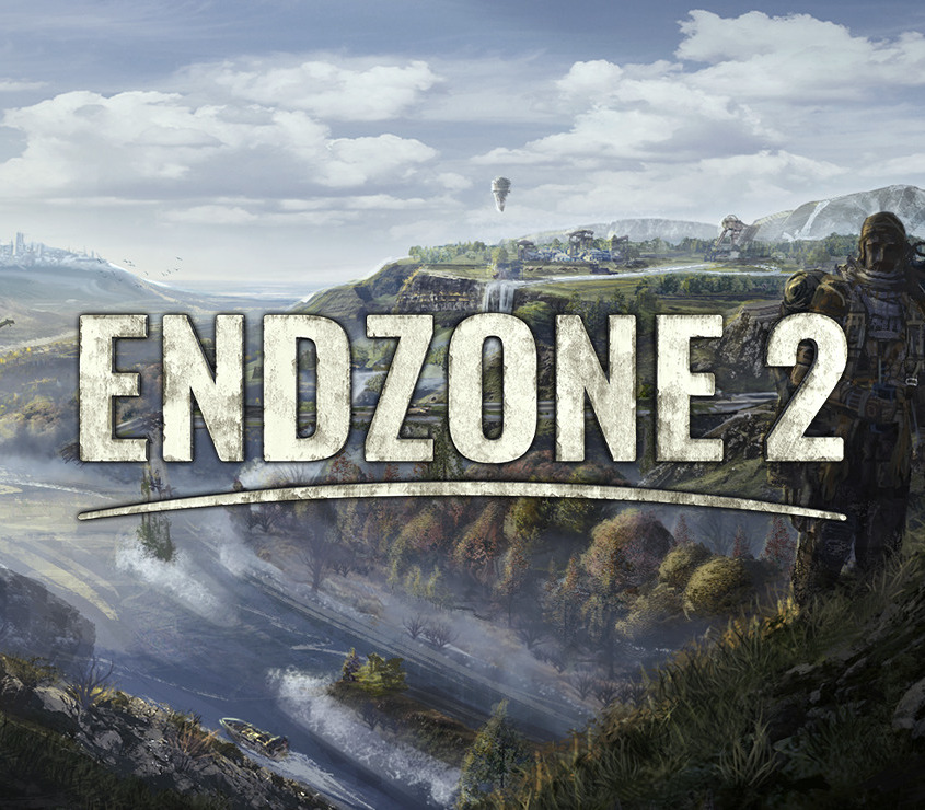 Endzone 2 cover art