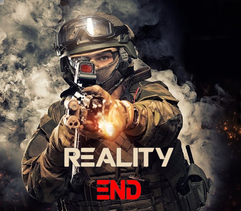 Reality End cover art