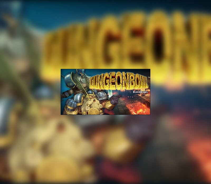 Dungeonbowl cover art