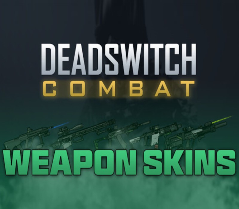 Deadswitch Combat - Weapon Skins Bundle DLC cover art