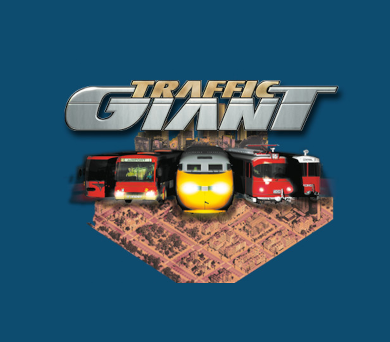Traffic Giant cover art