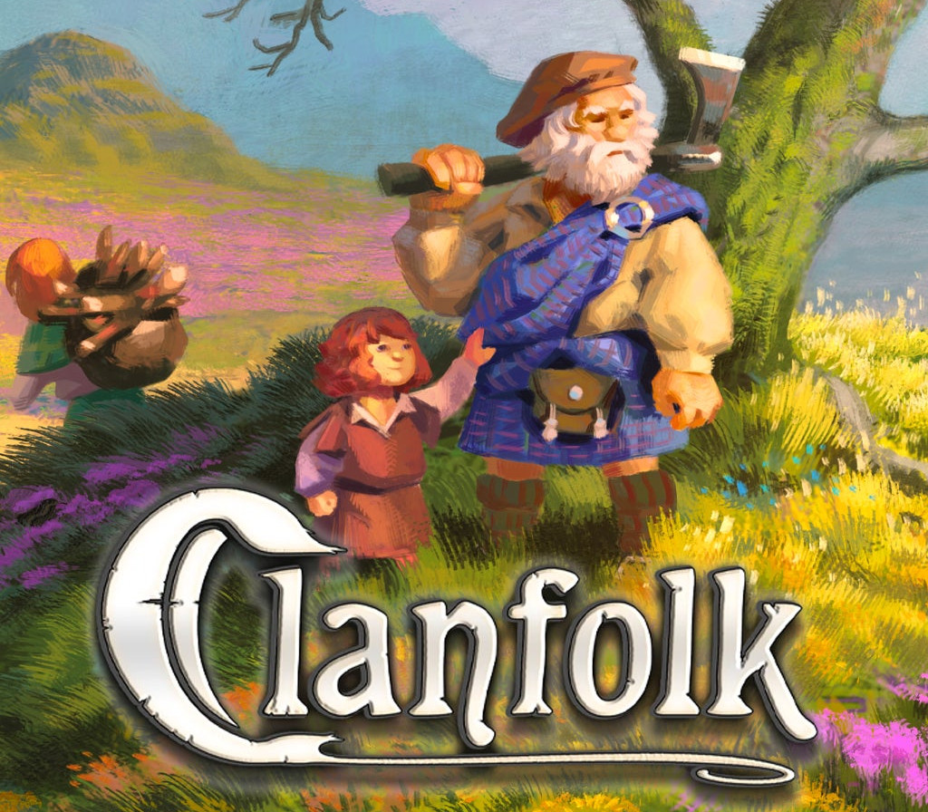 Clanfolk cover art