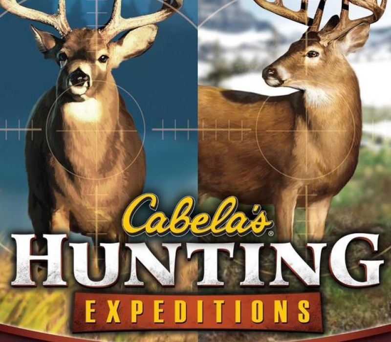 Cabela's Hunting Expeditions cover art