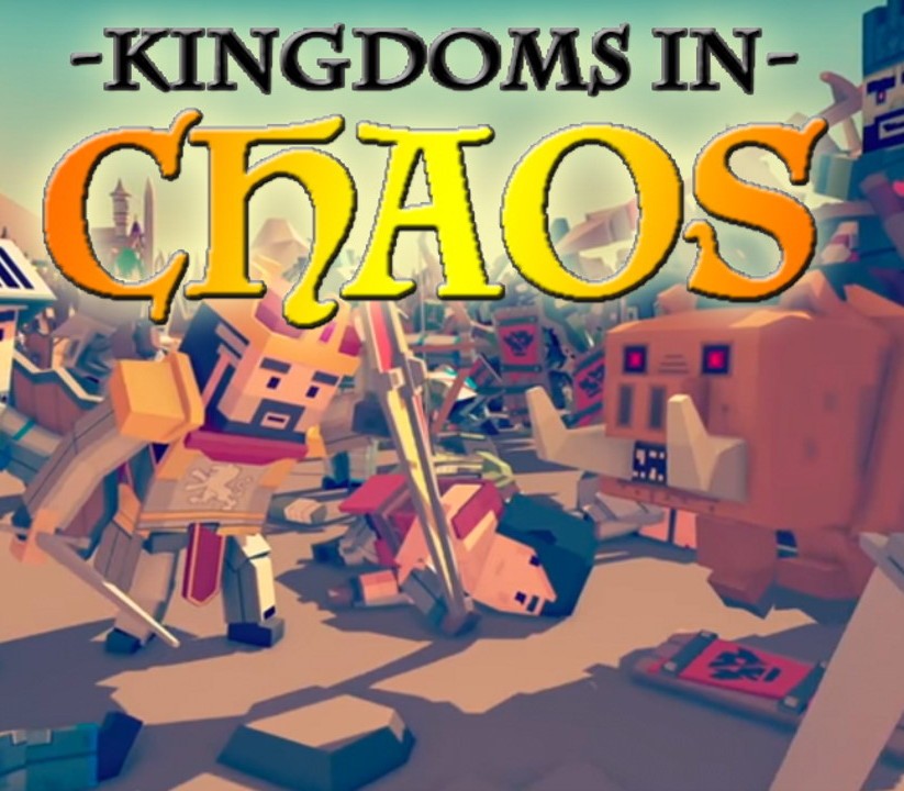 Kingdoms in Chaos cover art