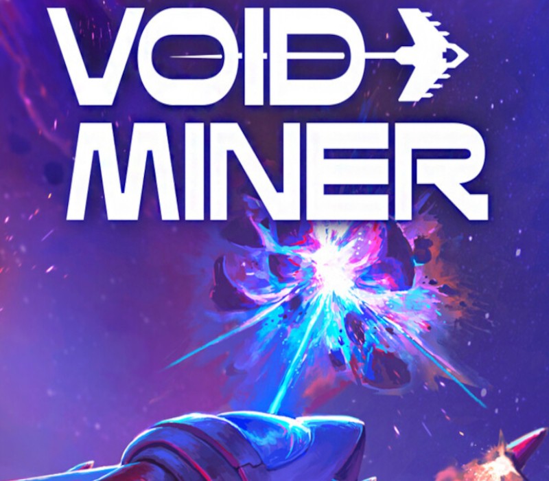Void Miner – Incremental Asteroids Roguelite cover art