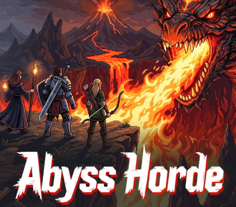 Abyss Horde cover art