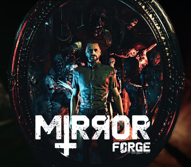 Mirror Forge cover art