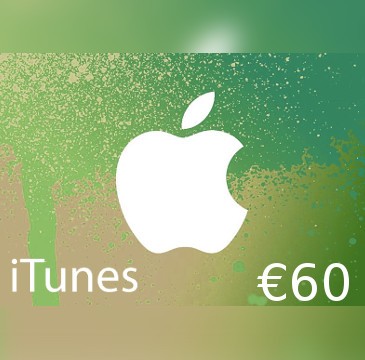iTunes €60 FI Card cover art