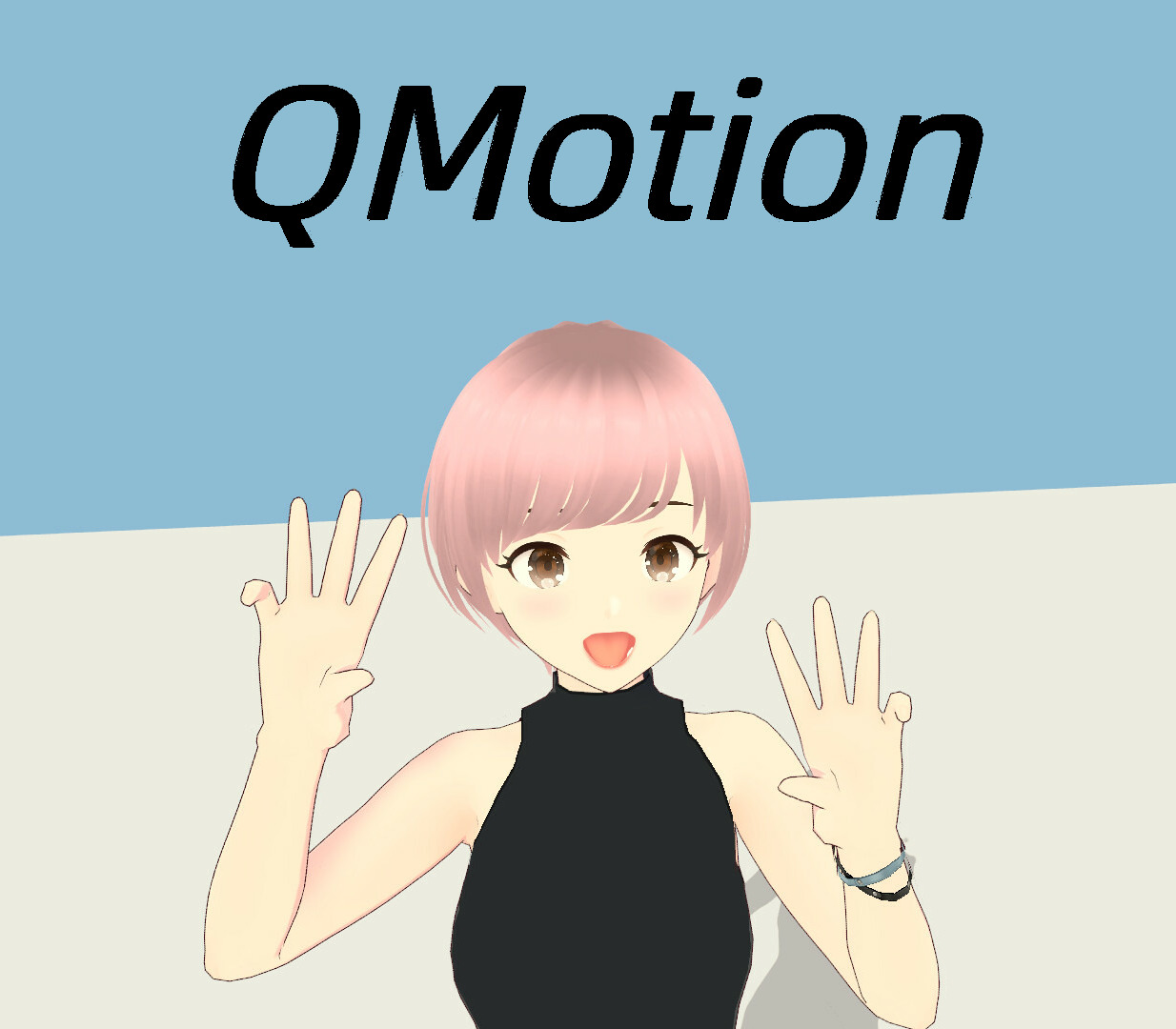 QMotion - Rokoko Motion Capture DLC cover art