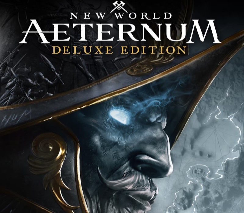 New World: Aeternum Deluxe Edition cover art