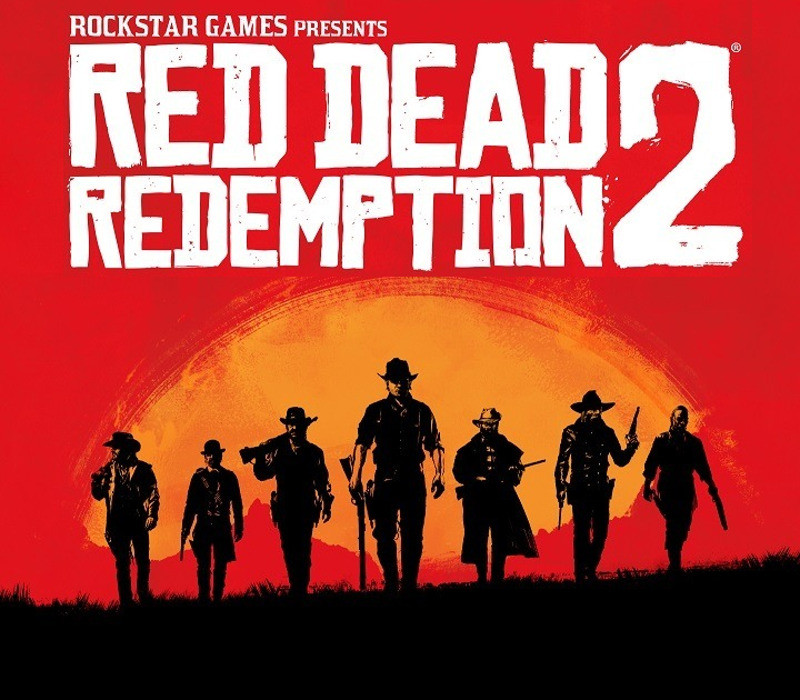 Red Dead Redemption 2 - Story Mode and Ultimate Edition Content Ultimate Edition DLC cover art