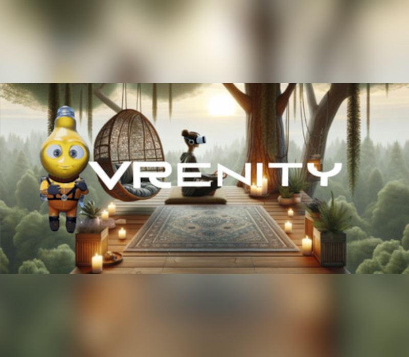 VRenity cover art