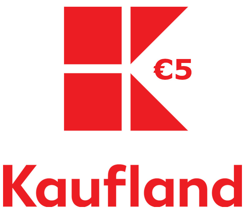 Kaufland €5 Gift Card DE cover art