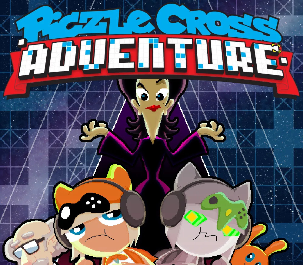 Piczle Cross Adventure cover art