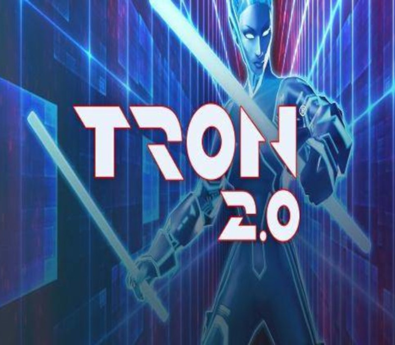 Tron 2.0 cover art