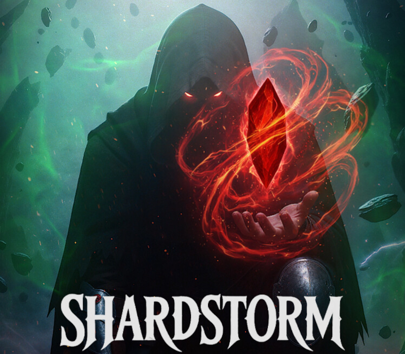 Shardstorm cover art