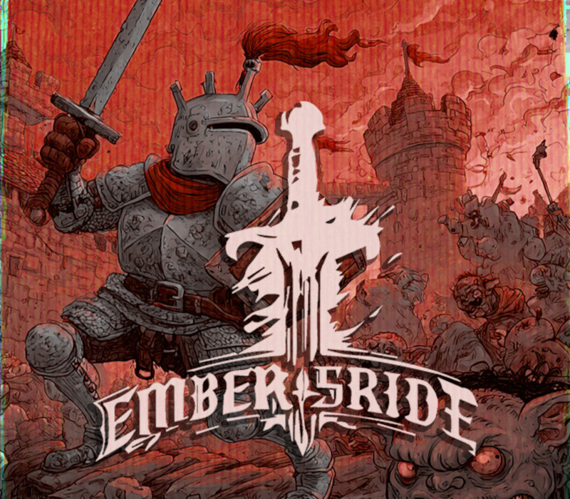 EmberStride cover art
