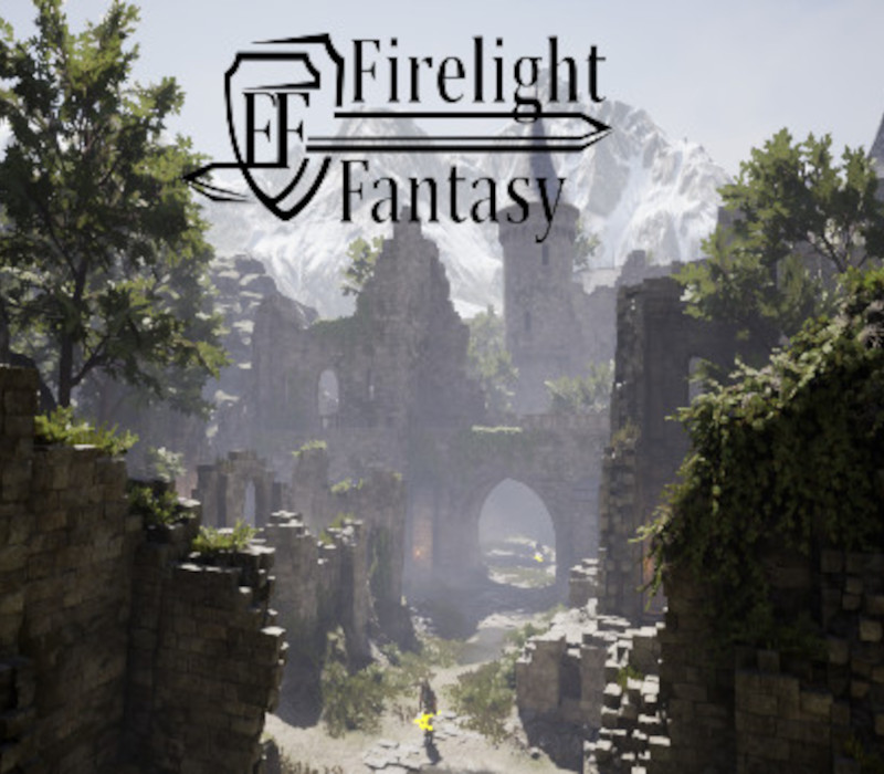 Firelight Fantasy: Vengeance cover art