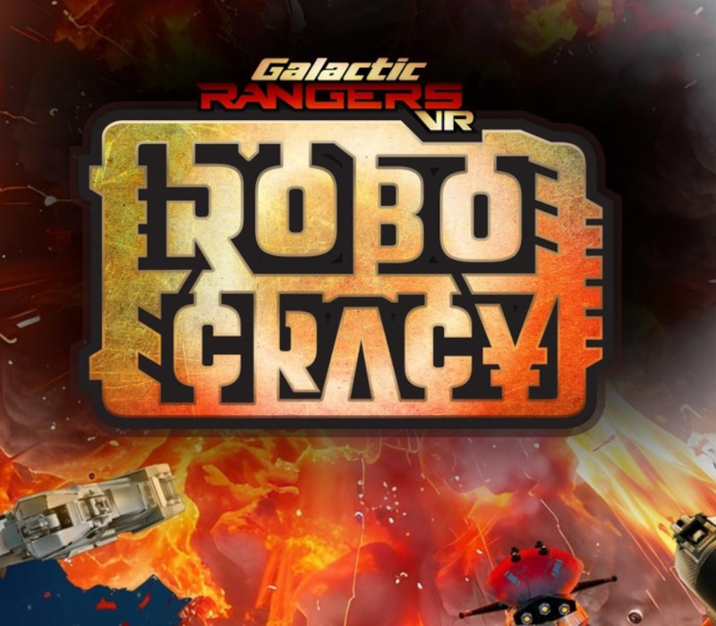 ROBOCRACY cover art