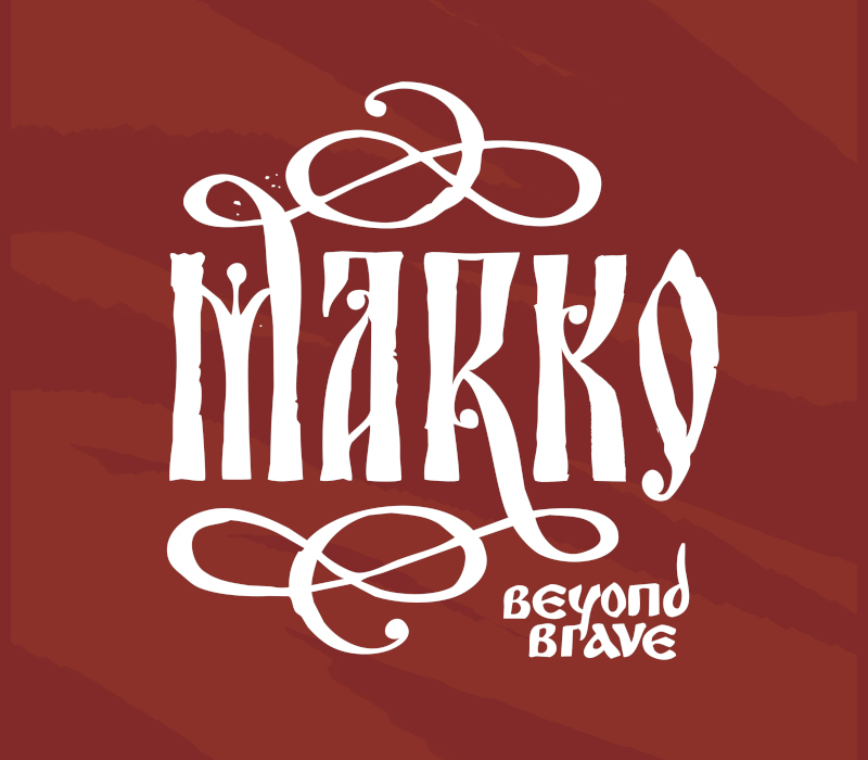 Marko: Beyond Brave cover art