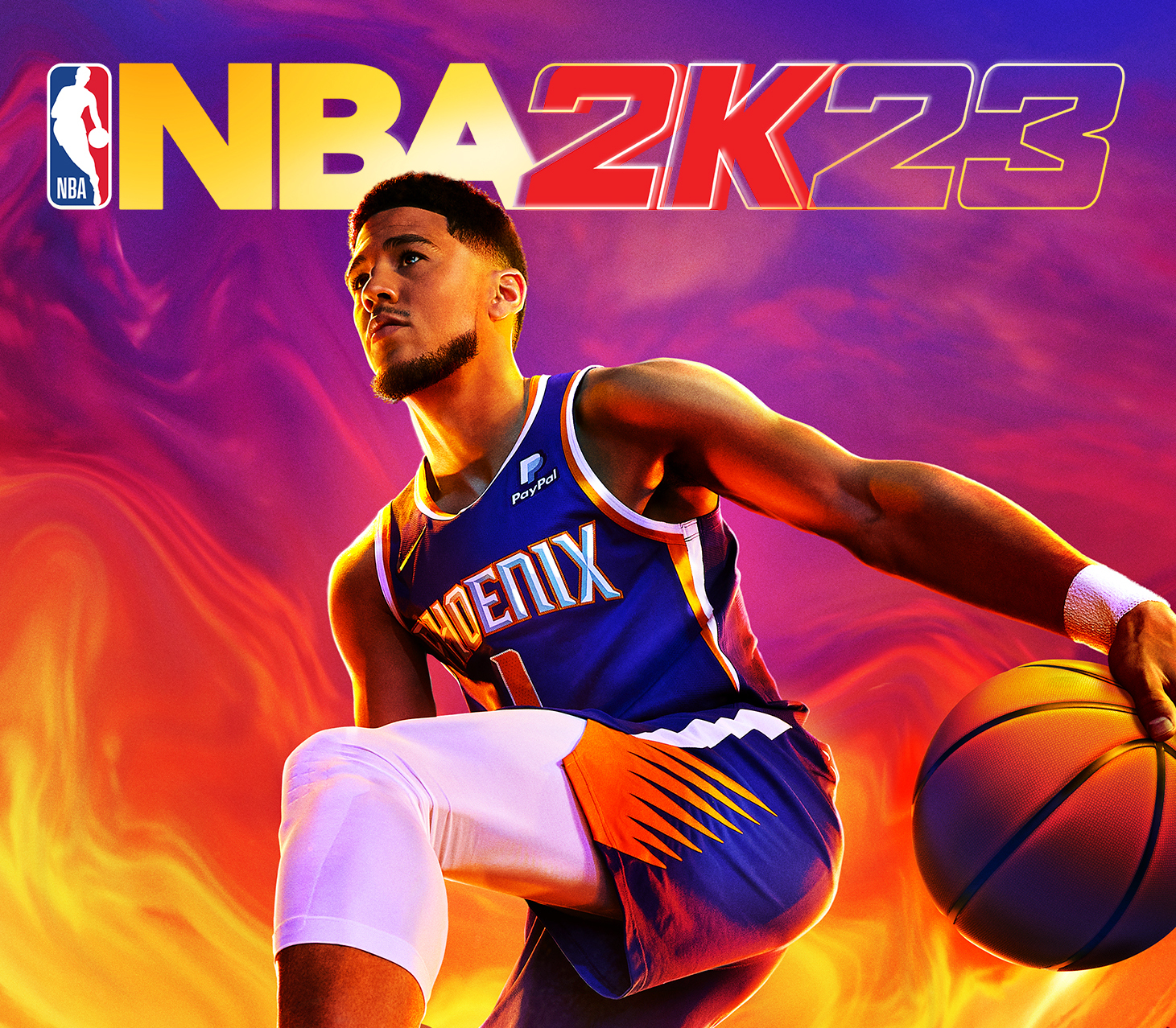 NBA 2K23 Nintendo Switch Edition Nintendo Switch Access cover art