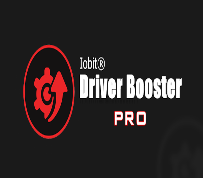 IObit Driver Booster 10 Pro (1 Year / 1 PC) cover art