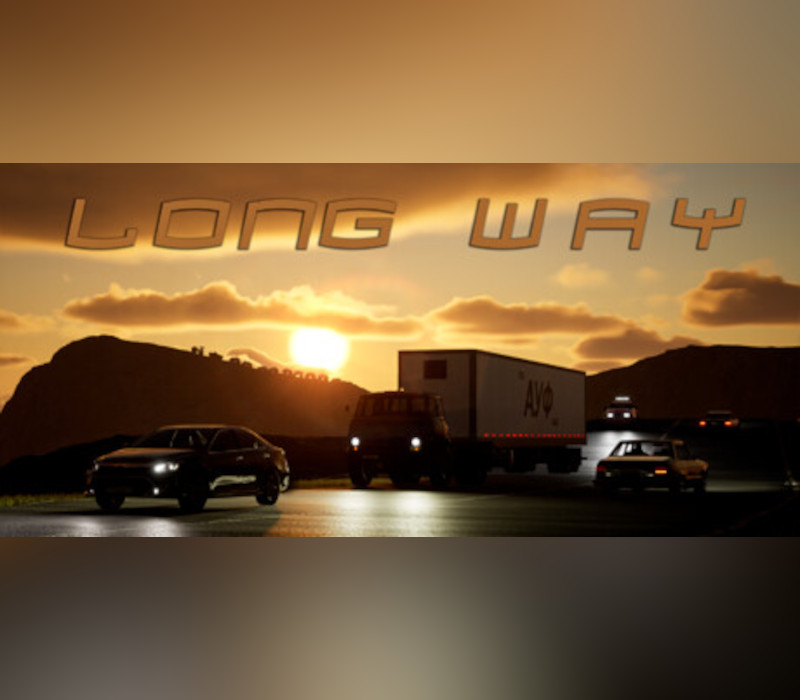 Long Way cover art