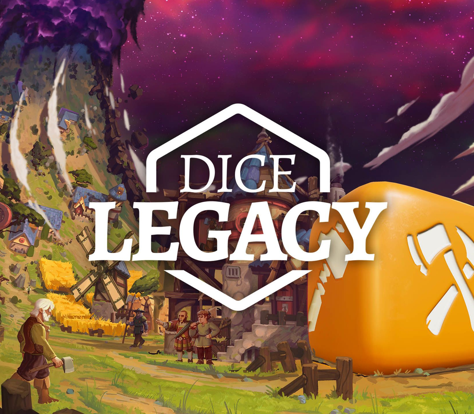 Dice Legacy cover art
