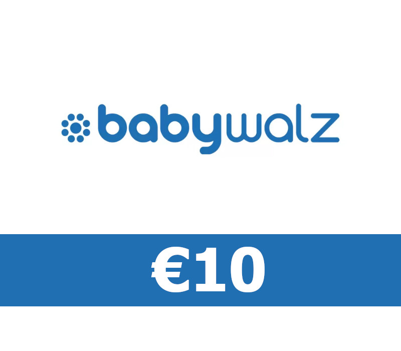 Baby Walz €10 Gift Card DE cover art