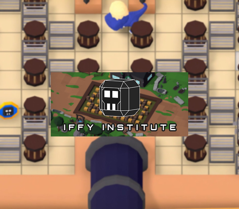Iffy Institute cover art