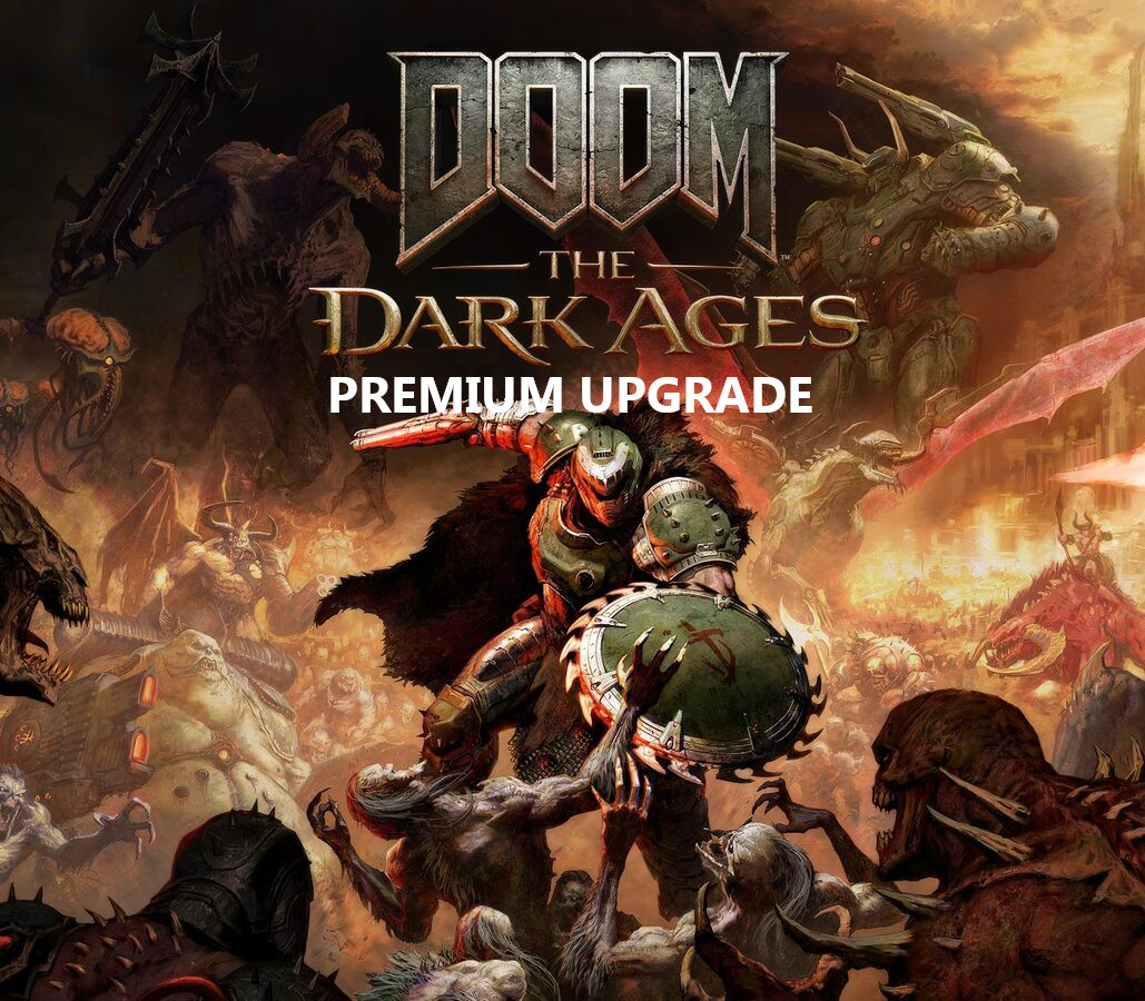 DOOM: The Dark Ages - Premium Upgrade DLC cover art