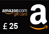 Amazon £30 Gift Card cover art