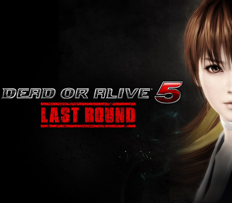 DEAD OR ALIVE 5 Last Round - New Costume Pass 7 DLC cover art