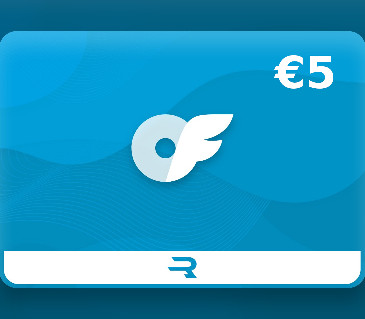 Rewarble OnlyFans €5 Gift Card cover art