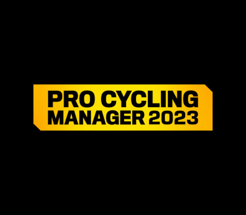 Pro Cycling Manager 2023 cover art